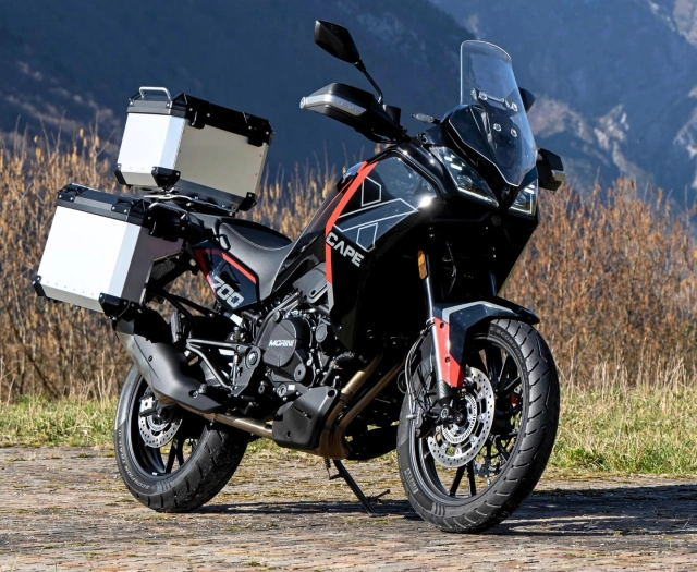 Moto morini x-cape 700 - mạnh mẽ hơn hiện đại hơn sẵn sàng chinh phục mọi cung đường - 3