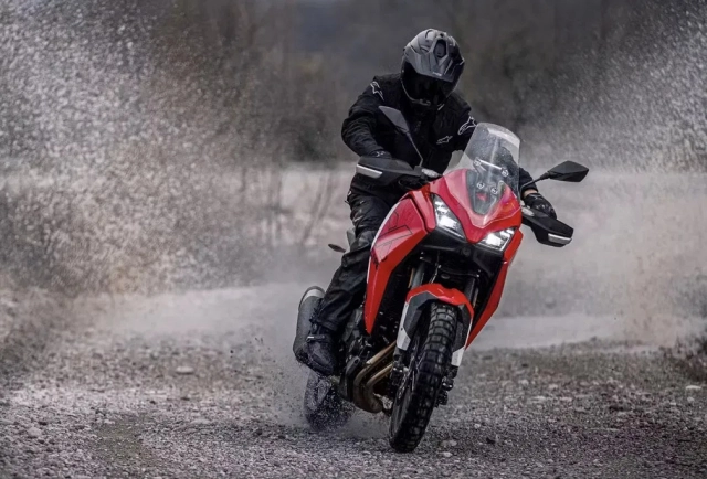 Moto morini x-cape 700 - mạnh mẽ hơn hiện đại hơn sẵn sàng chinh phục mọi cung đường - 4