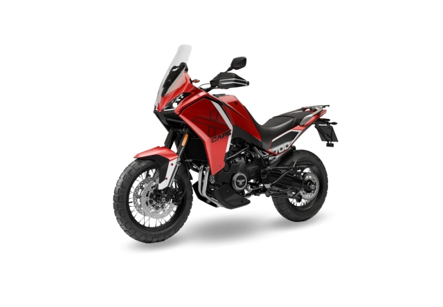 Moto morini x-cape 700 - mạnh mẽ hơn hiện đại hơn sẵn sàng chinh phục mọi cung đường - 5