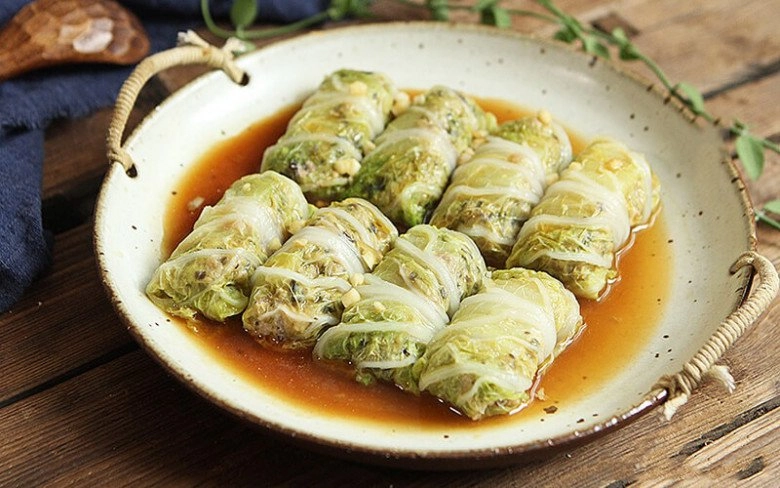 Mua cải thảo không biết nên chọn cây xanh hay trắng thì ngon người nông dân khuyên điều này biết lý do tôi liền học theo - 3
