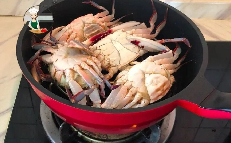 Mua cua ghẹ đừng chỉ chọn con to muốn biết cua nhiều thịt không hãy nhìn 4 điểm này đảm bảo chọn con nào chuẩn con đó - 6
