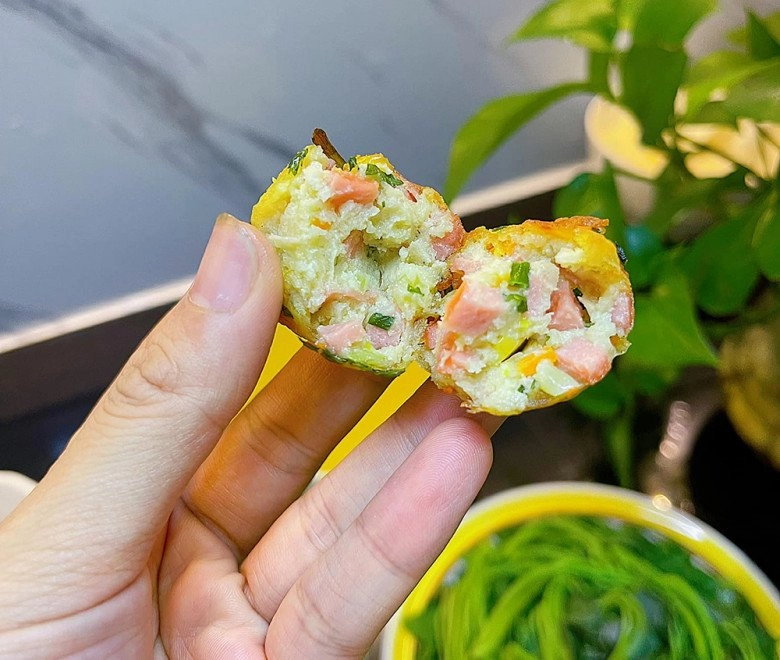 Mua đậu phụ về không ăn ngay đem dầm nhuyễn rồi làm món này cả nhà ăn hết ngay lập tức - 9