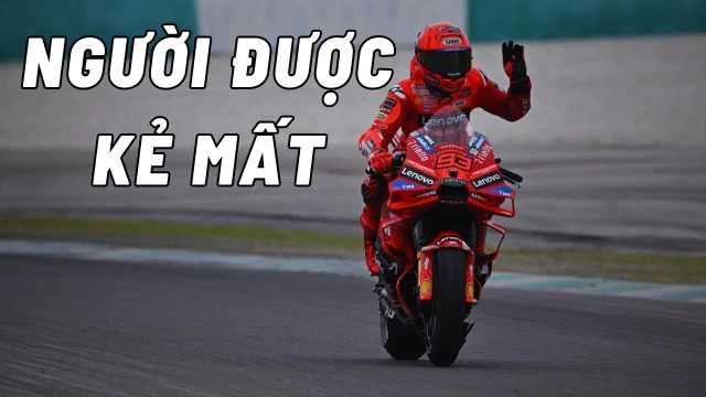 Mùa giải ngớ ngẩn motogp 2025 khi những tin đồn còn nóng hơn đường đua - 3