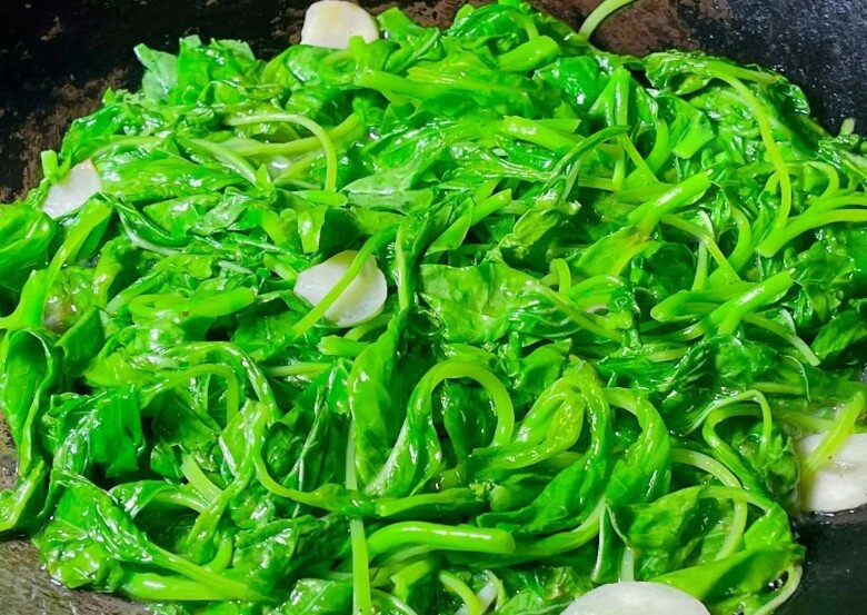 Mùa hè loại rau này nên ăn thật nhiều vừa thanh nhiệt trừ ẩm lại bổ sung canxi tăng cường hệ miễn dịch - 5
