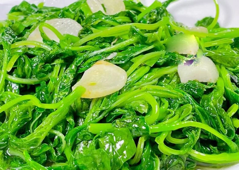 Mùa hè loại rau này nên ăn thật nhiều vừa thanh nhiệt trừ ẩm lại bổ sung canxi tăng cường hệ miễn dịch - 8
