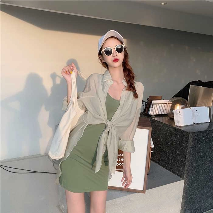 Muốn mặc đẹp với váy 2 dây không khó sắm ngay 4 món đồ vừa dễ diện lại siêu thanh lịch và nữ tính này - 9