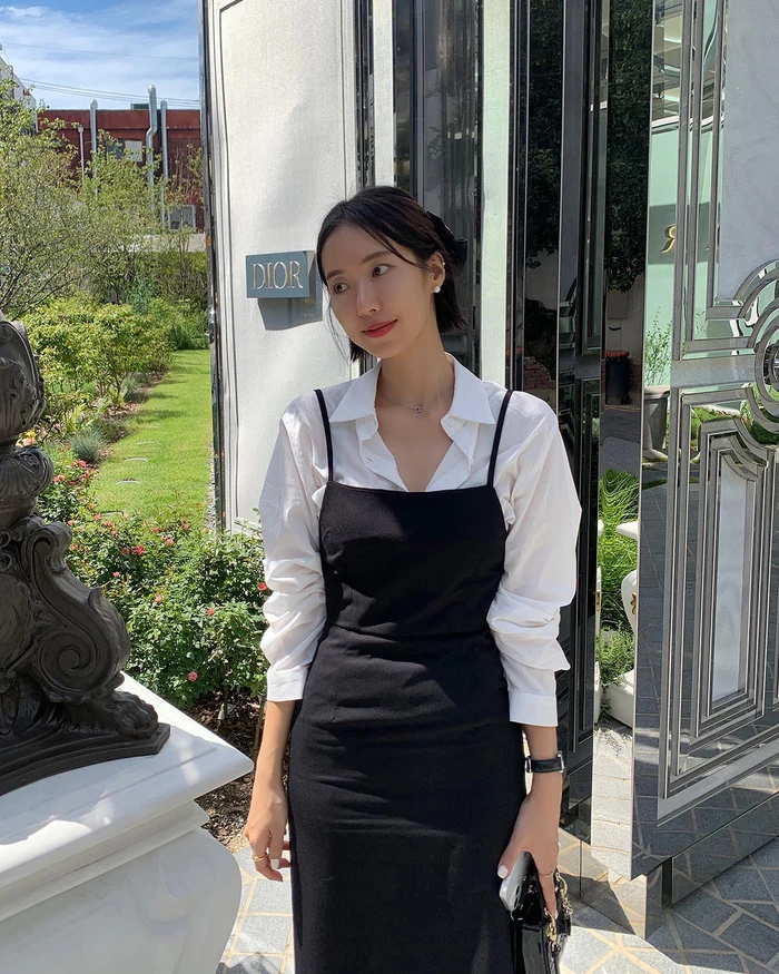 Muốn mặc đẹp với váy 2 dây không khó sắm ngay 4 món đồ vừa dễ diện lại siêu thanh lịch và nữ tính này - 10