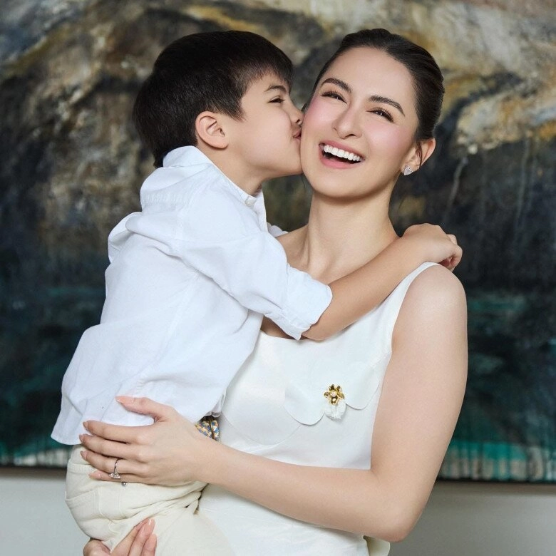 mỹ nhân đẹp nhất philippines marian rivera gây bão với chiếc váy giá bình dân từ nhà thiết kế việt nam - 10