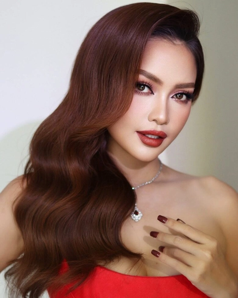 Mỹ nhân việt đẹp phát sáng trong buổi diễu hành tiết lộ về vai trò giám đốc quốc gia tại hoa hậu hoàn vũ việt nam - 8