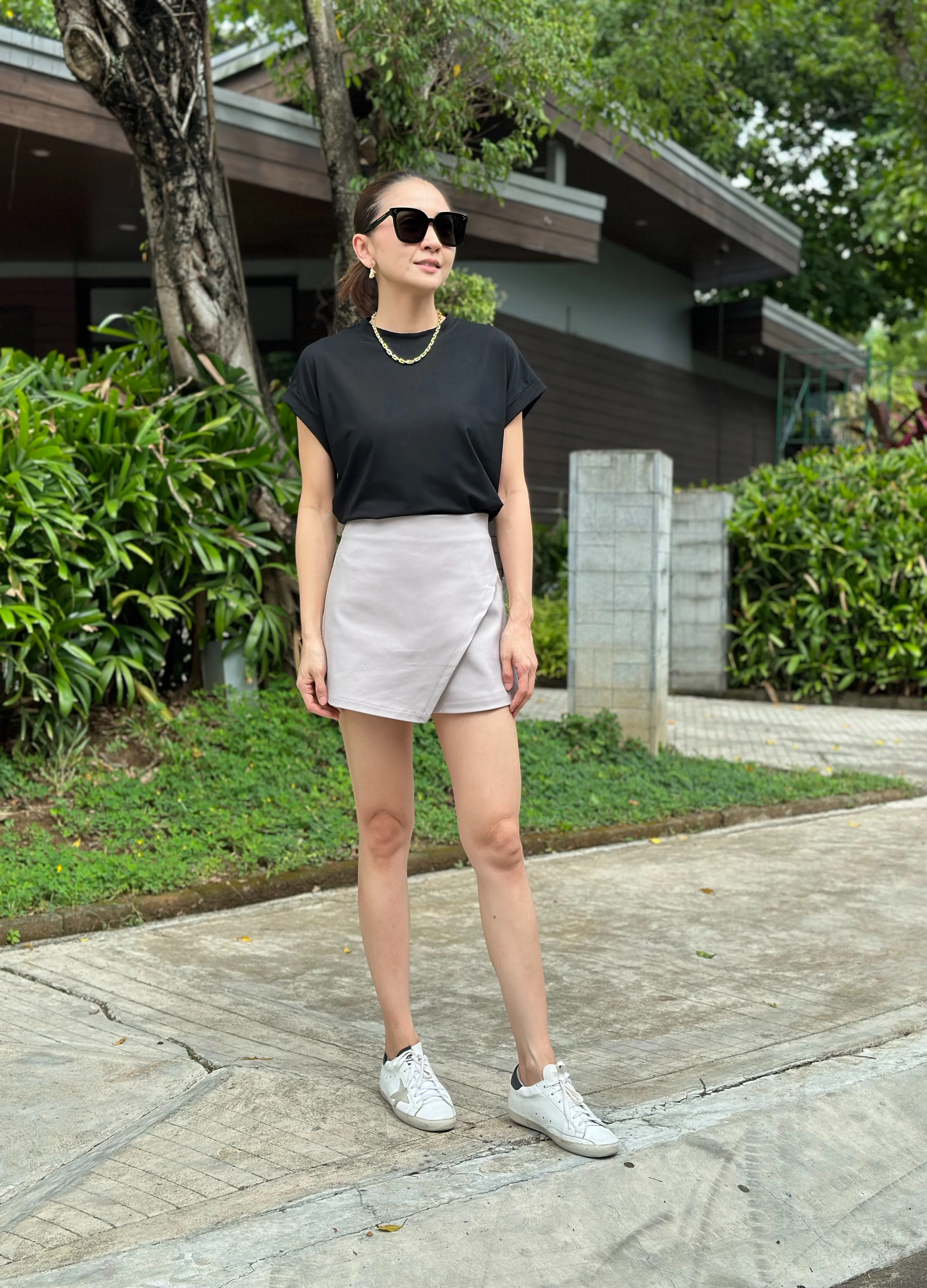 mỹ nhân xuyên không triệu lộ tư bị tốc váy vẫn không phản cảm nhờ 1 món đồ tinh tế chị em học ngay để mặc váy chuẩn thơ - 9