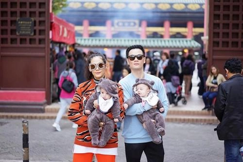 Mỹ nữ được đại gia vung trăm tỷ xin cưới bất ngờ với bộ dạng giữa đêm dậy chăm con - 12