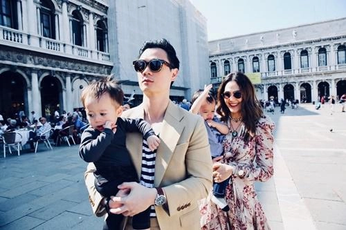 Mỹ nữ được đại gia vung trăm tỷ xin cưới bất ngờ với bộ dạng giữa đêm dậy chăm con - 15