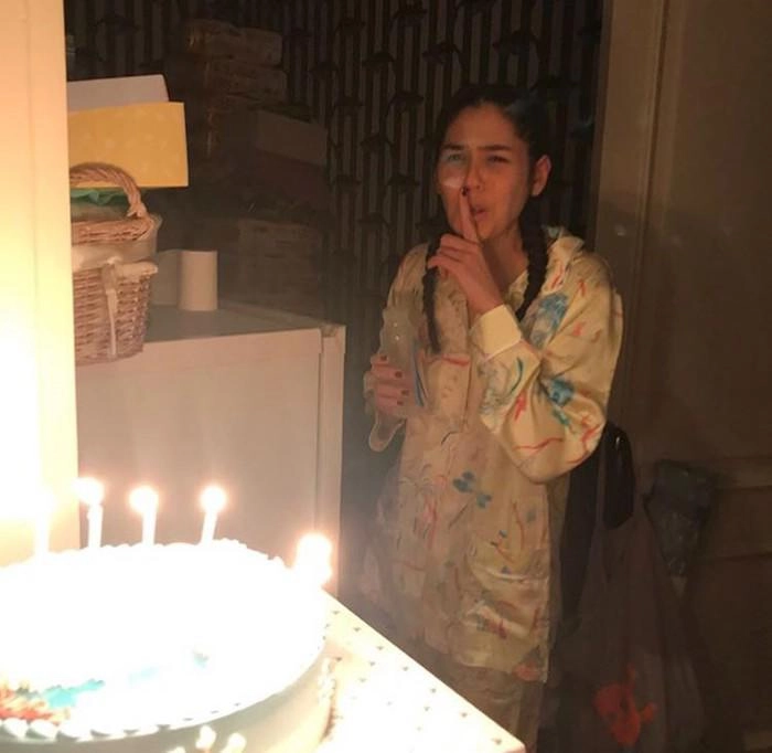 Mỹ nữ được đại gia vung trăm tỷ xin cưới bất ngờ với bộ dạng giữa đêm dậy chăm con - 18