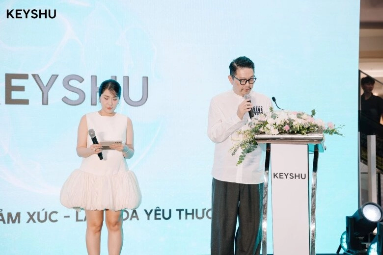 Mỹ phẩm keyshu khẳng định chất lượng bằng sự thấu hiểu khách hàng qua sự kiện tại aeon mall hà đông - 3