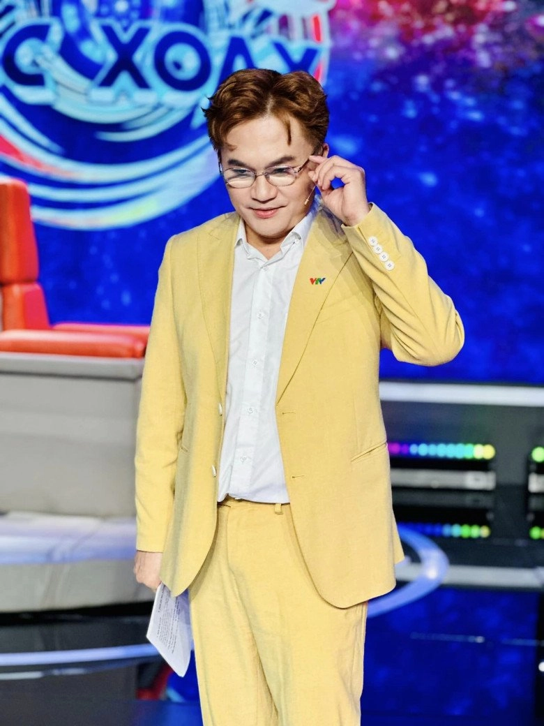 Nam mc đình đám showbiz việt ăn toàn đồ thanh đạm mà thấy ngon bốc cháy - 1