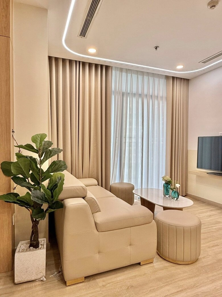 Nam nhạc sĩ nổi nhất việt nam tháng qua mua nhà đón bố về ở sát bên dân mạng lại góp ý vì chiếc giường - 3