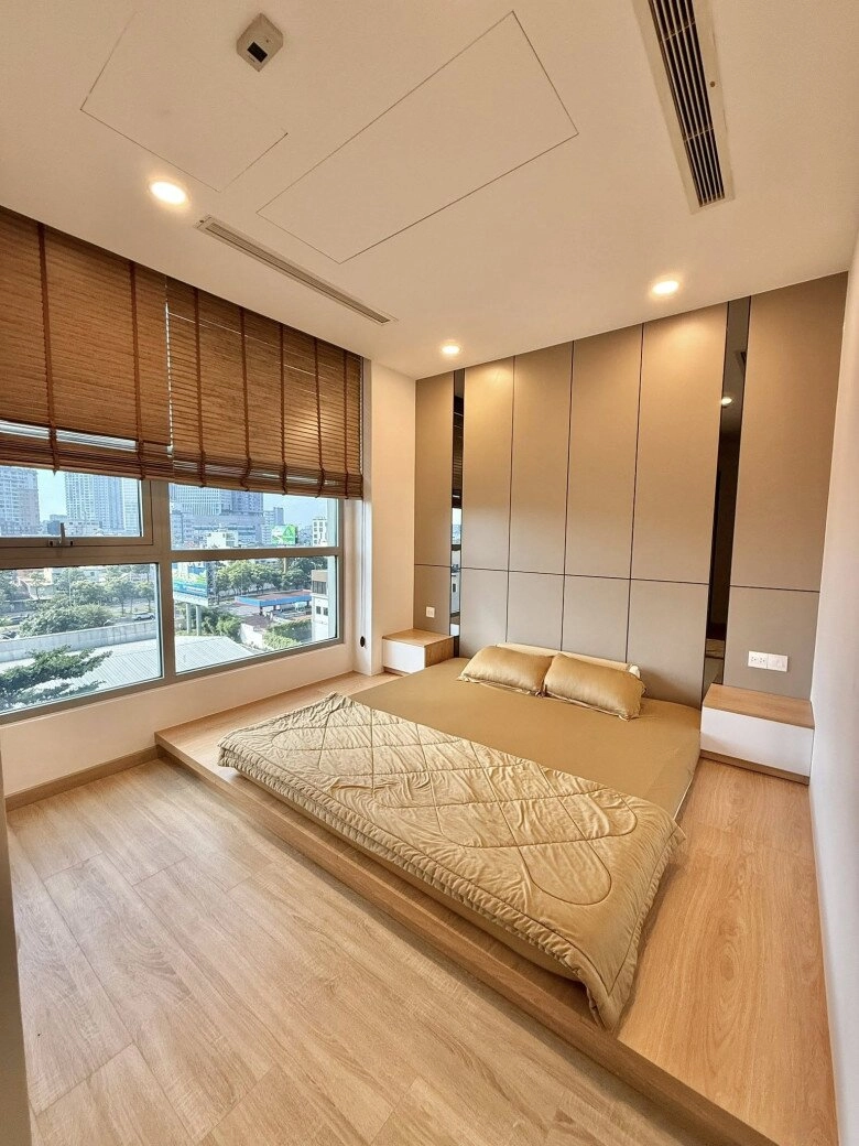 Nam nhạc sĩ nổi nhất việt nam tháng qua mua nhà đón bố về ở sát bên dân mạng lại góp ý vì chiếc giường - 6