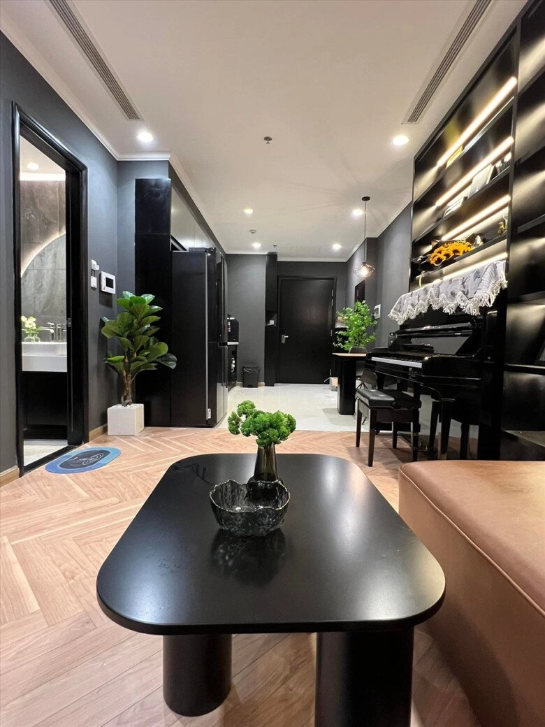 Nam nhạc sĩ nổi nhất việt nam tháng qua mua nhà đón bố về ở sát bên dân mạng lại góp ý vì chiếc giường - 9