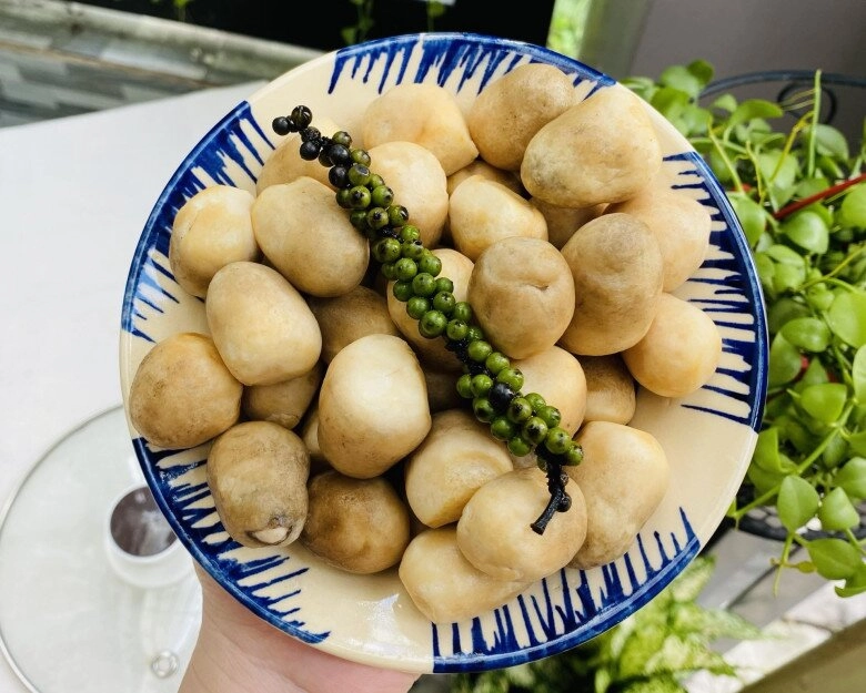 Nấm rơm kho tiêu đậm đà beo béo trôi cơm ăn còn ngon hơn cả thịt - 2