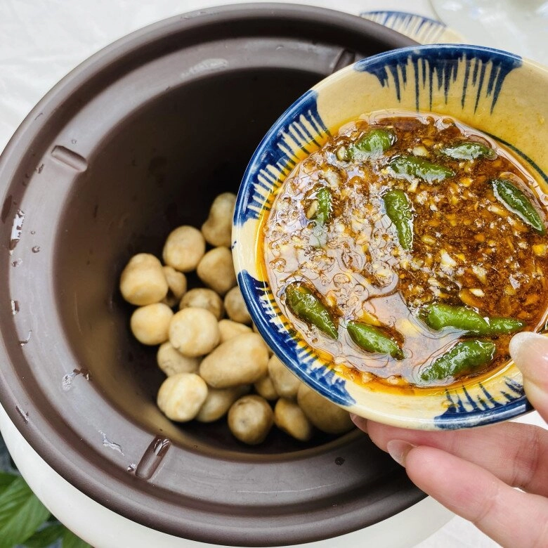 Nấm rơm kho tiêu đậm đà beo béo trôi cơm ăn còn ngon hơn cả thịt - 5