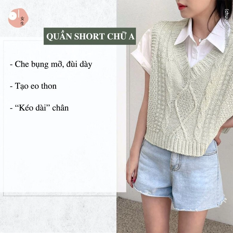 Nàng đùi to mặc short vẫn đẹp 3 kiểu quần thần thánh tôn dáng được tín đồ thời trang chấm điểm 10 - 2