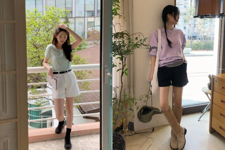 Nàng đùi to mặc short vẫn đẹp 3 kiểu quần thần thánh tôn dáng được tín đồ thời trang chấm điểm 10 - 3