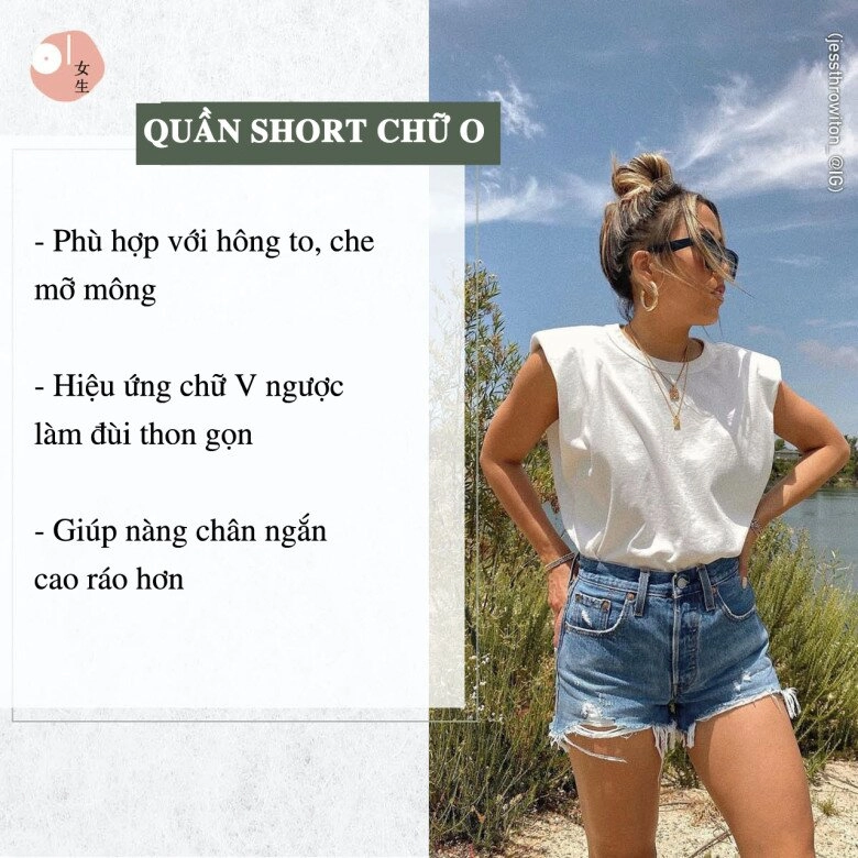 Nàng đùi to mặc short vẫn đẹp 3 kiểu quần thần thánh tôn dáng được tín đồ thời trang chấm điểm 10 - 8