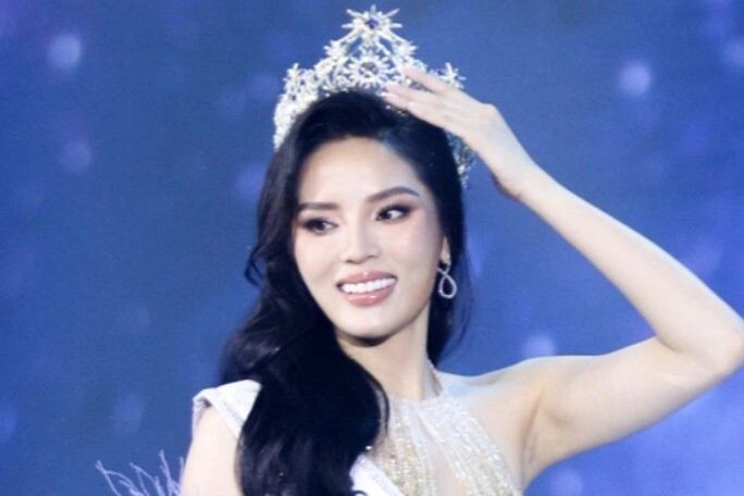 Nàng hậu đăng quang nhận nhiều phẫn nộ nhất vbiz hành trình lấy lại hình ảnh thế nào mà bao người ngỡ ngàng - 2