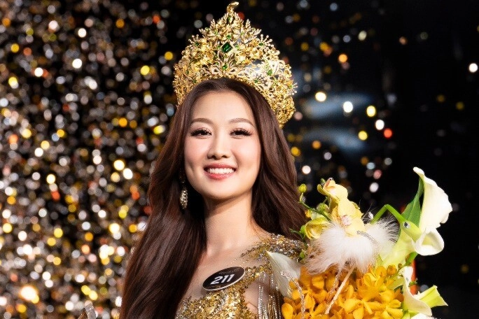 Nàng hậu đăng quang nhận nhiều phẫn nộ nhất vbiz hành trình lấy lại hình ảnh thế nào mà bao người ngỡ ngàng - 3
