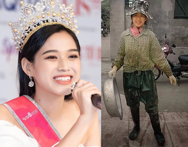 Nàng hậu thanh hoá từng gây sốt với ảnh làm nông giờ giàu có sang chảnh ăn mặc dát loạt đồ hiệu hàng hiếm - 1