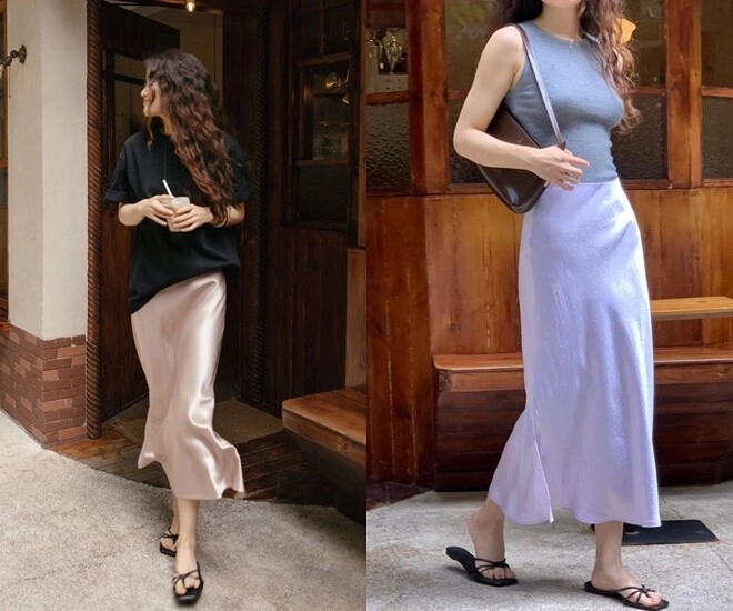 Nếu chỉ được chọn 1 chiếc váy để mặc suốt mùa hè tôi sẽ chọn ngay kiểu váy tinh hoa hội tụ vừa sang vừa mát lại tôn dáng - 1
