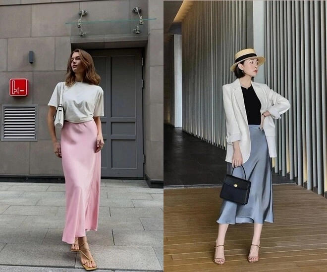 Nếu chỉ được chọn 1 chiếc váy để mặc suốt mùa hè tôi sẽ chọn ngay kiểu váy tinh hoa hội tụ vừa sang vừa mát lại tôn dáng - 4