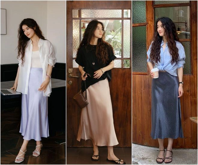Nếu chỉ được chọn 1 chiếc váy để mặc suốt mùa hè tôi sẽ chọn ngay kiểu váy tinh hoa hội tụ vừa sang vừa mát lại tôn dáng - 5