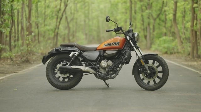 Nếu chưa đủ tiền mua harley-davidson 48 thì bạn có thể chạy đỡ chiếc x rider srv 160 này - 2