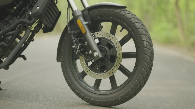 Nếu chưa đủ tiền mua harley-davidson 48 thì bạn có thể chạy đỡ chiếc x rider srv 160 này - 8