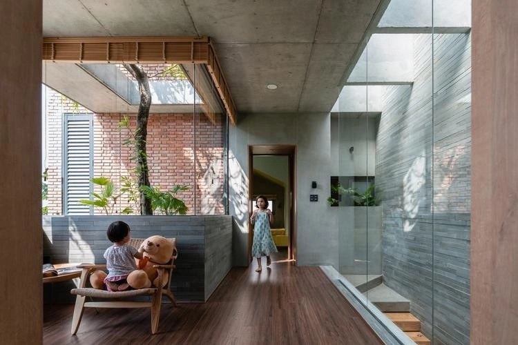 Ngắm nhà gạch mộc ở đà nẵng đẹp hút hồn trên báo mỹ - 12