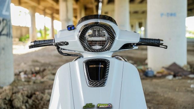Ngắm nhìn honda giorno độ full option - sự kết hợp hoàn hảo giữa tinh tế và hiệu năng - 3