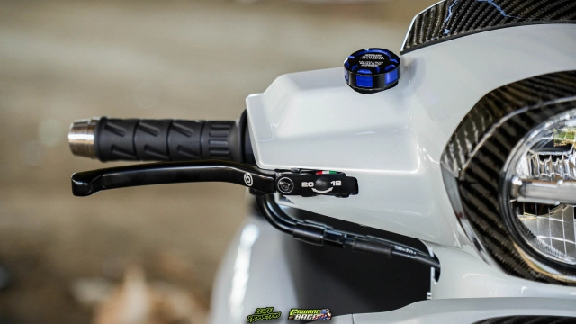 Ngắm nhìn honda giorno độ full option - sự kết hợp hoàn hảo giữa tinh tế và hiệu năng - 4
