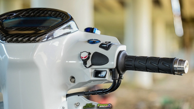 Ngắm nhìn honda giorno độ full option - sự kết hợp hoàn hảo giữa tinh tế và hiệu năng - 8