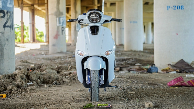 Ngắm nhìn honda giorno độ full option - sự kết hợp hoàn hảo giữa tinh tế và hiệu năng - 13
