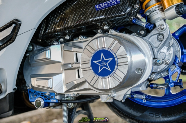 Ngắm nhìn honda giorno độ full option - sự kết hợp hoàn hảo giữa tinh tế và hiệu năng - 18