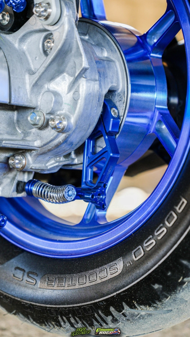 Ngắm nhìn honda giorno độ full option - sự kết hợp hoàn hảo giữa tinh tế và hiệu năng - 22