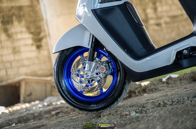 Ngắm nhìn honda giorno độ full option - sự kết hợp hoàn hảo giữa tinh tế và hiệu năng - 24
