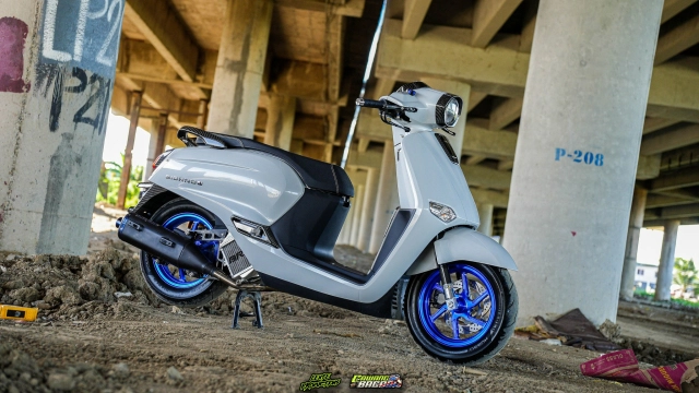 Ngắm nhìn honda giorno độ full option - sự kết hợp hoàn hảo giữa tinh tế và hiệu năng - 26