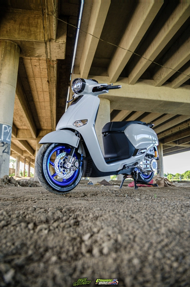 Ngắm nhìn honda giorno độ full option - sự kết hợp hoàn hảo giữa tinh tế và hiệu năng - 27