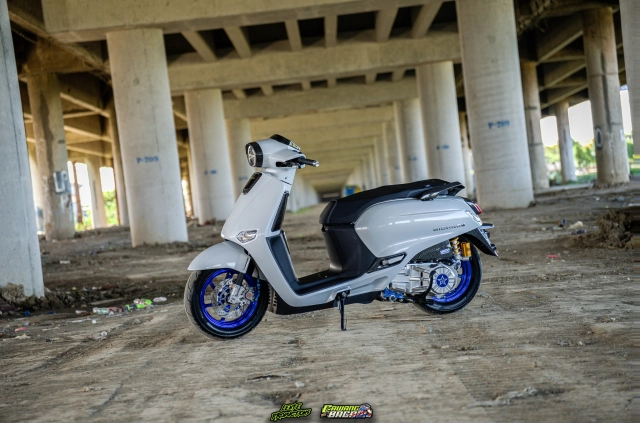 Ngắm nhìn honda giorno độ full option - sự kết hợp hoàn hảo giữa tinh tế và hiệu năng - 28