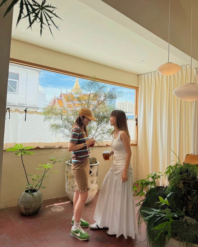 Ngắm thời trang loạt sao việt là muốn chốt đơn ngay 5 mẫu áo siêu xinh bạn bè hỏi xin chỗ mua tới tấp - 1