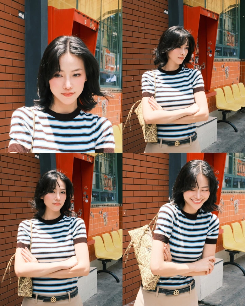Ngắm thời trang loạt sao việt là muốn chốt đơn ngay 5 mẫu áo siêu xinh bạn bè hỏi xin chỗ mua tới tấp - 2