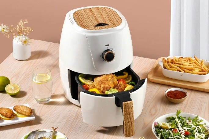 Ngày càng ít người dùng nồi chiên không dầu thiết bị thay thế này tiện lợi đáp ứng được nhiều nhu cầu hơn - 1