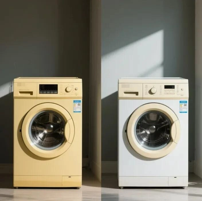Ngày càng nhiều người không đặt máy giặt ở ban công 5 thiết kế này giúp nâng tầm không gian sống vừa đẹp vừa tiện - 2